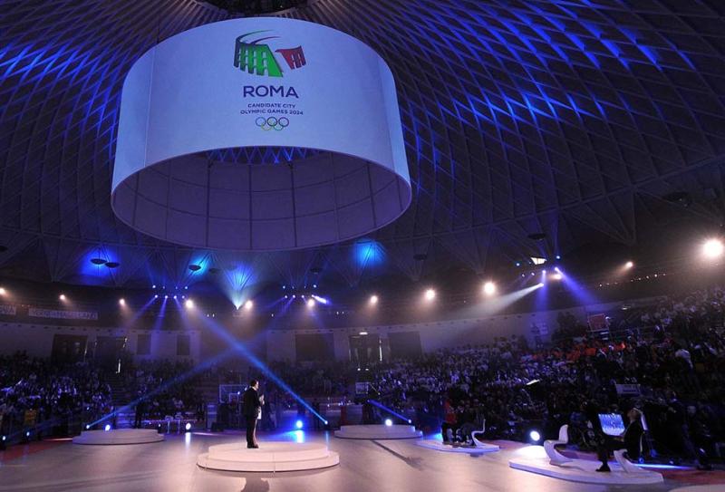 Roma2024 foto Ferraro-Carbone -015 GMT Roma2024 foto Ferraro-Carbone -015 GMT