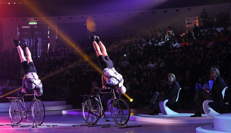 Roma2024 foto Ferraro-Carbone -021 GMT Roma2024 foto Ferraro-Carbone -021 GMT