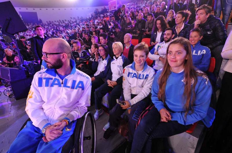 Roma2024 foto Ferraro-Carbone -026 GMT Roma2024 foto Ferraro-Carbone -026 GMT