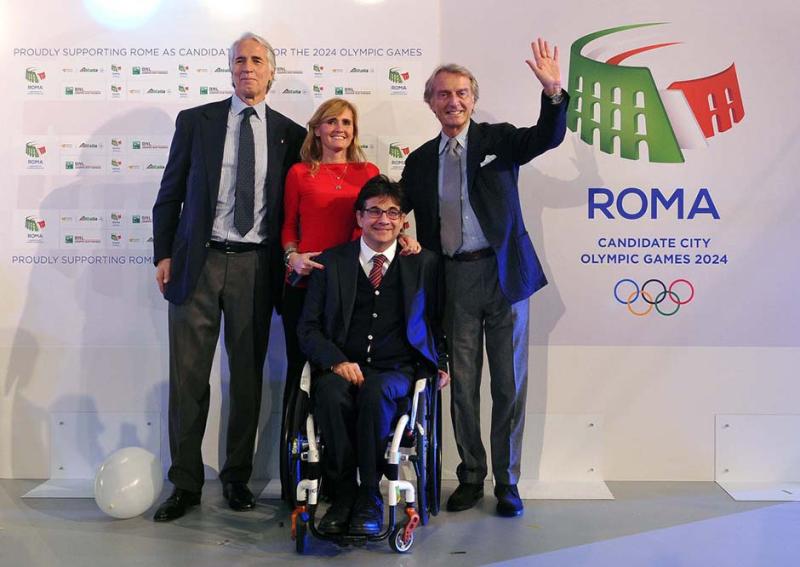 Roma2024 foto Ferraro-Carbone -GMT 036 Roma2024 foto Ferraro-Carbone -GMT 036