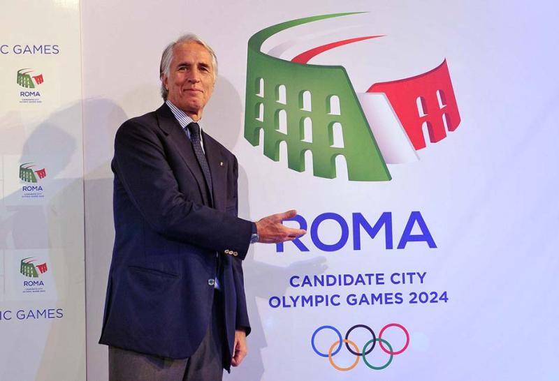 Roma2024 foto Ferraro-Carbone -GMT 037 Roma2024 foto Ferraro-Carbone -GMT 037
