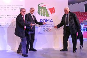 Roma2024 foto Ferraro-Carbone -GMT 043