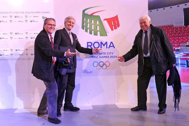 Roma2024 foto Ferraro-Carbone -GMT 043 Roma2024 foto Ferraro-Carbone -GMT 043