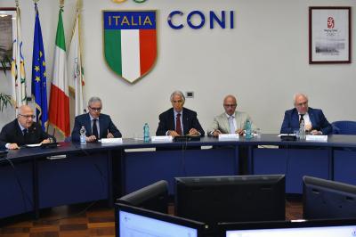 Presentato l'avvio della gara per la realizzazione del Centro Sportivo Polivalente a Capri