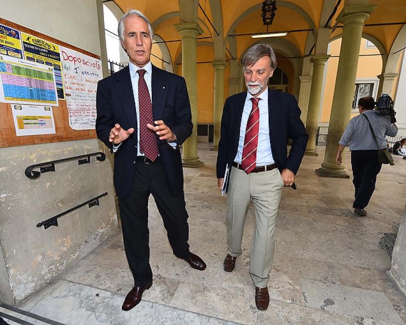 Coni Sport di Classe Foto Mezzelani GMT006 Coni Sport di Classe Foto Mezzelani GMT006