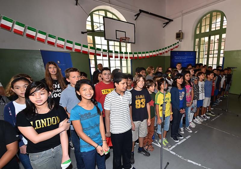 Coni Sport di Classe Foto Mezzelani GMT014 Coni Sport di Classe Foto Mezzelani GMT014