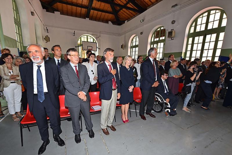 Coni Sport di Classe Foto Mezzelani GMT015 Coni Sport di Classe Foto Mezzelani GMT015