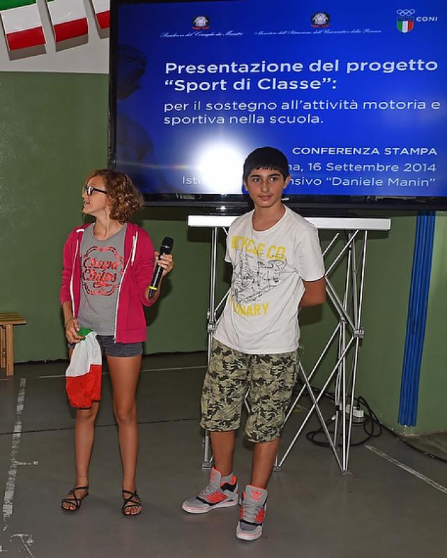 Coni Sport di Classe Foto Mezzelani GMT040 Coni Sport di Classe Foto Mezzelani GMT040