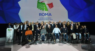 Presentazione Dossier Roma 2024