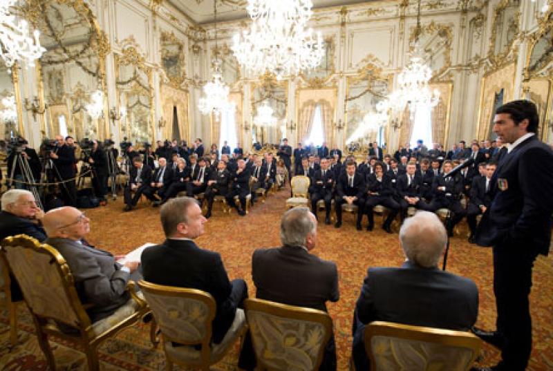 Discorso-Buffon Discorso-Buffon