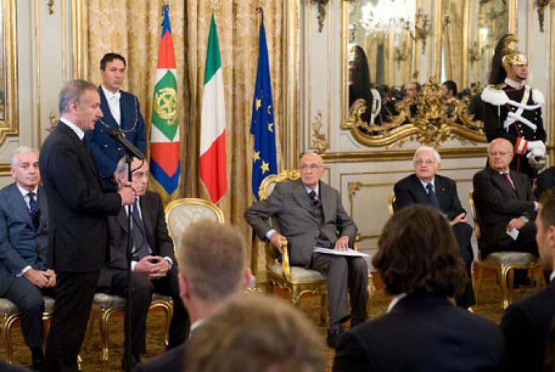 Discorso-Petrucci Discorso-Petrucci