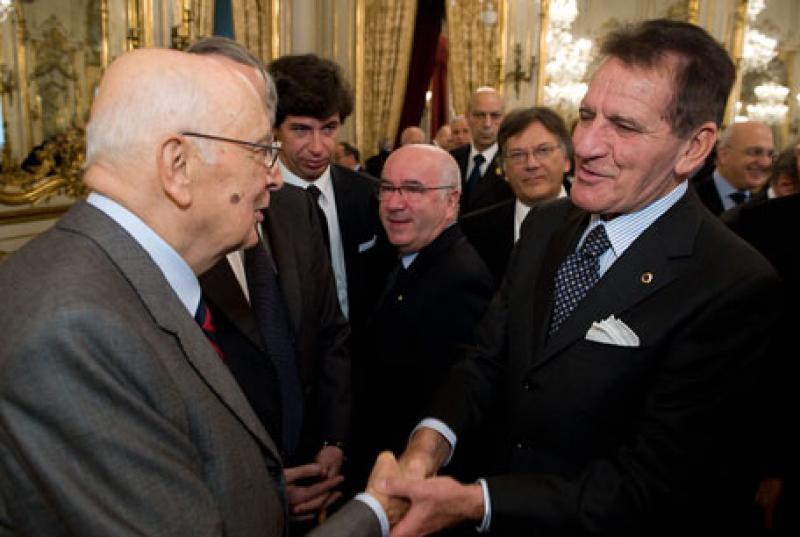 Macalli-Napolitano Macalli-Napolitano