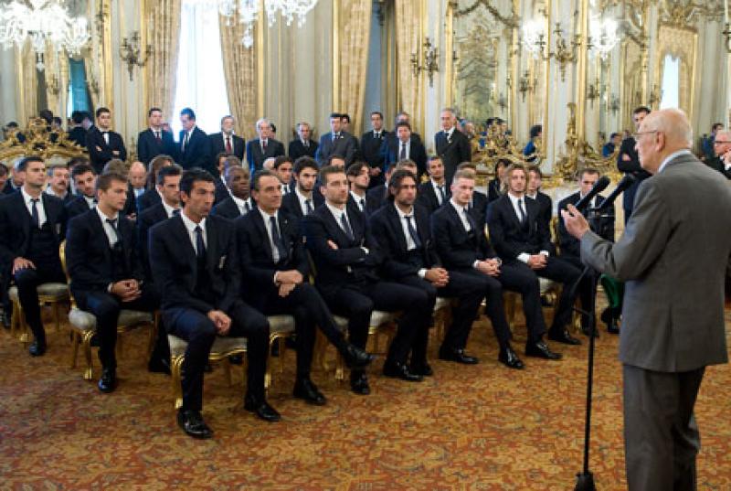 Napolitano-arringa Napolitano-arringa