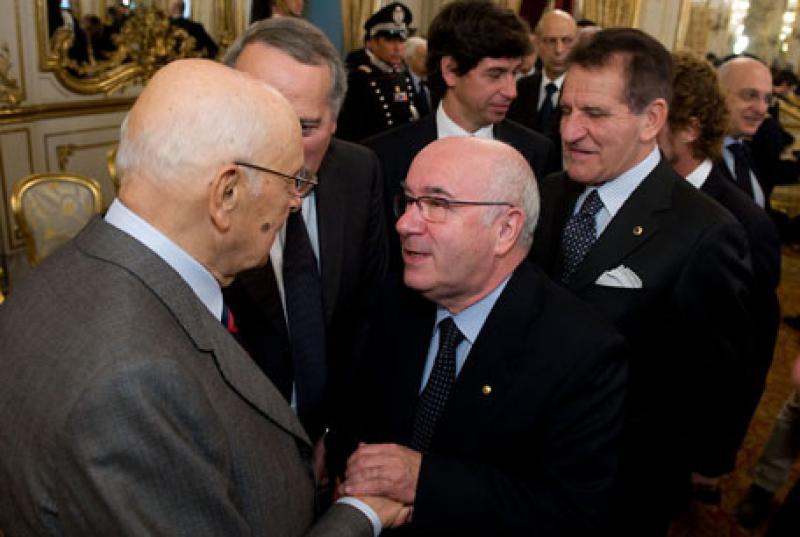 Tavecchio-Napolitano Tavecchio-Napolitano