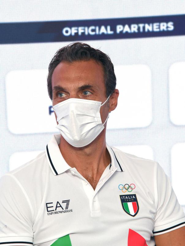 conferenza mornati  foto mezzelani  GMT SPORT(c)004 conferenza mornati  foto mezzelani  GMT SPORT(c)004