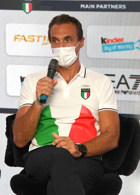 conferenza mornati  foto mezzelani  GMT SPORT(c)009 conferenza mornati  foto mezzelani  GMT SPORT(c)009