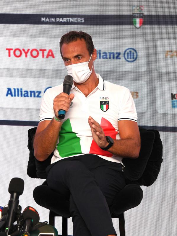 conferenza mornati  foto mezzelani  GMT SPORT(c)010 conferenza mornati  foto mezzelani  GMT SPORT(c)010