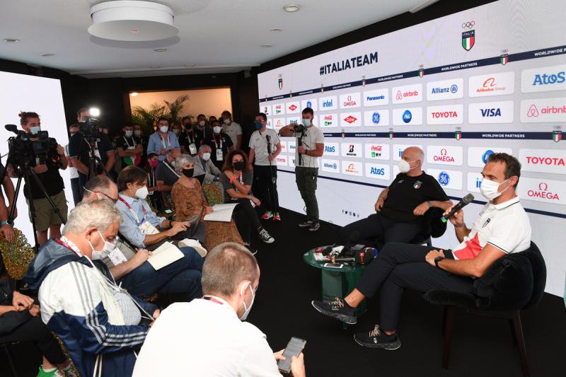 conferenza mornati  foto mezzelani  GMT SPORT(c)014 conferenza mornati  foto mezzelani  GMT SPORT(c)014