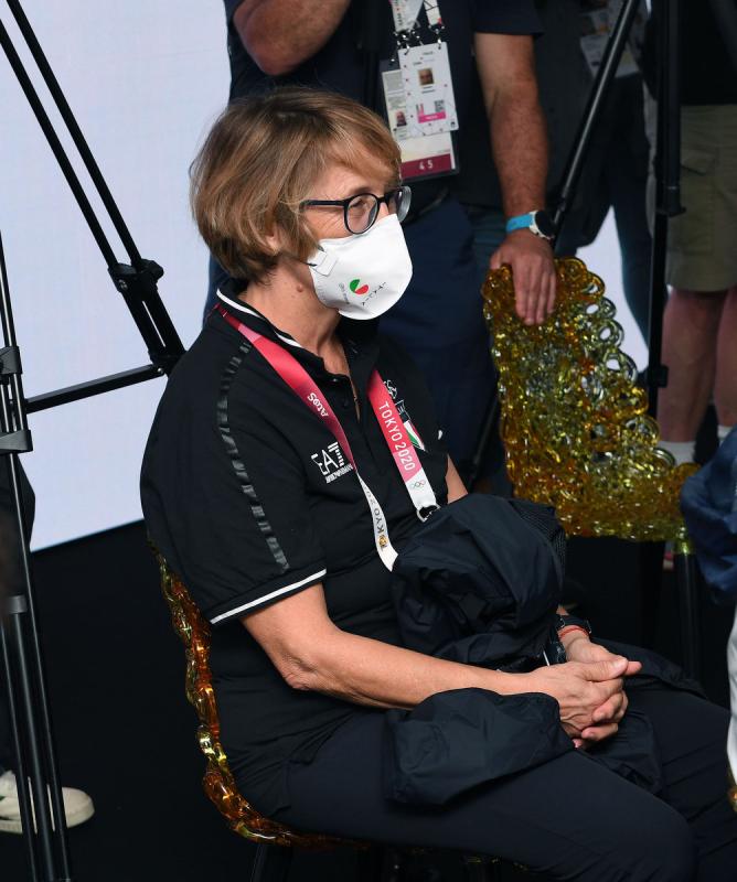 conferenza mornati  foto mezzelani  GMT SPORT(c)021 conferenza mornati  foto mezzelani  GMT SPORT(c)021