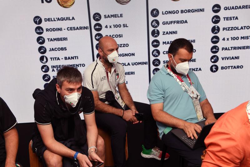 conferenza mornati  foto mezzelani  GMT SPORT(c)022 conferenza mornati  foto mezzelani  GMT SPORT(c)022