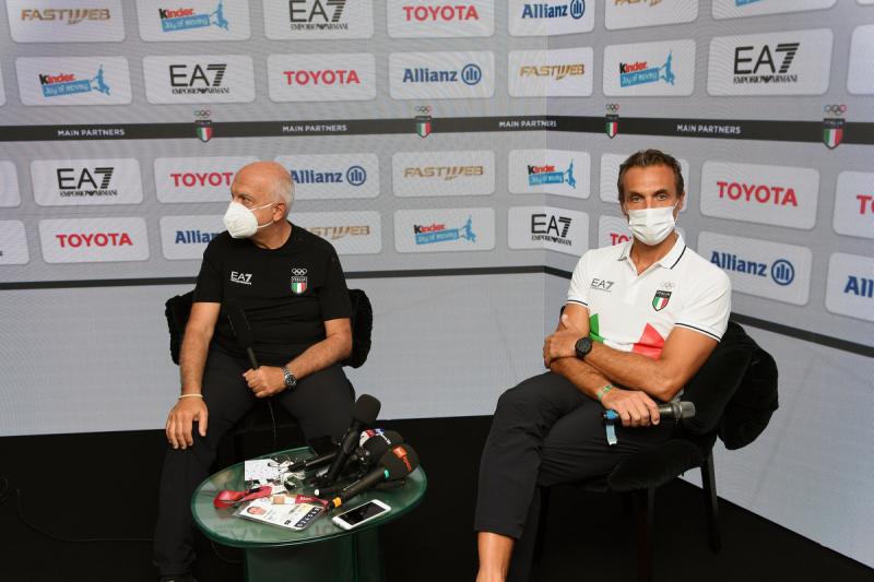 conferenza mornati  foto mezzelani  GMT SPORT(c)023 conferenza mornati  foto mezzelani  GMT SPORT(c)023