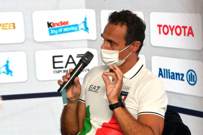 conferenza mornati  foto mezzelani  GMT SPORT(c)026 conferenza mornati  foto mezzelani  GMT SPORT(c)026