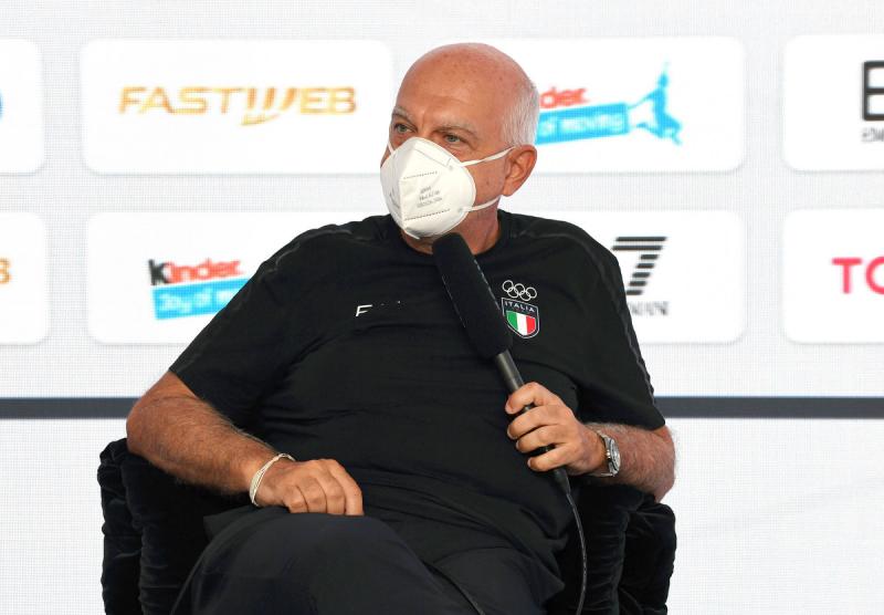 conferenza mornati  foto mezzelani  GMT SPORT(c)027 conferenza mornati  foto mezzelani  GMT SPORT(c)027