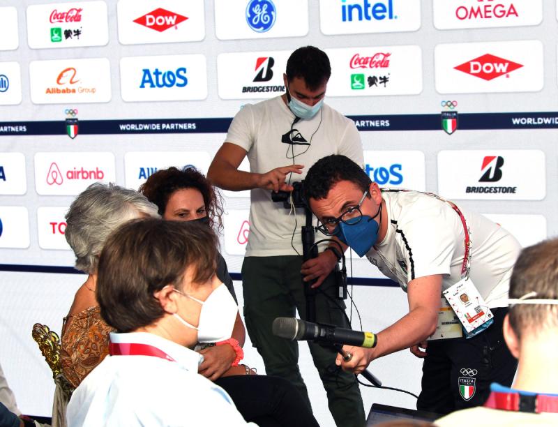 conferenza mornati  foto mezzelani  GMT SPORT(c)028 conferenza mornati  foto mezzelani  GMT SPORT(c)028