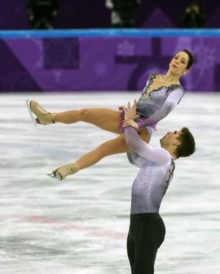 Prima giornata della Team Event con Matteo Rizzo e la coppia Della Monica - Guarise