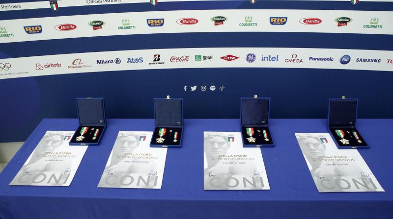 Premiazioni Benemerenze Foto Luca Pagliaricci 001 Premiazioni Benemerenze Foto Luca Pagliaricci 001