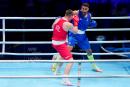 Pugilato Aziz Abbes MOUHIIDINE –, Jack MARLEY (IRL) 92Kg Ph Simone Ferraro SFA07210 copia