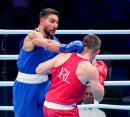Pugilato Aziz Abbes MOUHIIDINE –, Jack MARLEY (IRL) 92Kg Ph Simone Ferraro SFA07846 copia