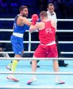 Pugilato Aziz Abbes MOUHIIDINE –, Jack MARLEY (IRL) 92Kg Ph Simone Ferraro SFA08259 copia