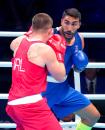 Pugilato Aziz Abbes MOUHIIDINE –, Jack MARLEY (IRL) 92Kg Ph Simone Ferraro SFA08267 copia