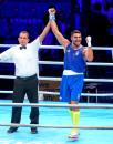 Pugilato Aziz Abbes MOUHIIDINE –, Jack MARLEY (IRL) 92Kg Ph Simone Ferraro SFA08721 copia