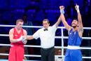 Pugilato Aziz Abbes MOUHIIDINE –, Jack MARLEY (IRL) 92Kg Ph Simone Ferraro SFA08746 copia