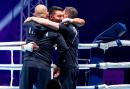 Pugilato Aziz Abbes MOUHIIDINE –, Jack MARLEY (IRL) 92Kg Ph Simone Ferraro SFA08769 copia
