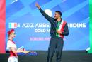 Pugilato Aziz Abbes MOUHIIDINE –, Jack MARLEY (IRL) 92Kg Ph Simone Ferraro SFA09119 copia