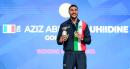 Pugilato Aziz Abbes MOUHIIDINE –, Jack MARLEY (IRL) 92Kg Ph Simone Ferraro SFA09146 copia