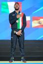 Pugilato Aziz Abbes MOUHIIDINE –, Jack MARLEY (IRL) 92Kg Ph Simone Ferraro SFA09262 copia