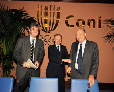 Rapporto CONI Censis