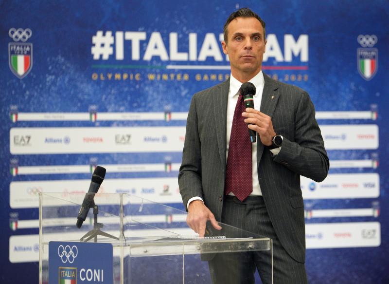 Presentazione Report Sport Italiano Ph Luca Pagliaricci 014 Presentazione Report Sport Italiano Ph Luca Pagliaricci 014
