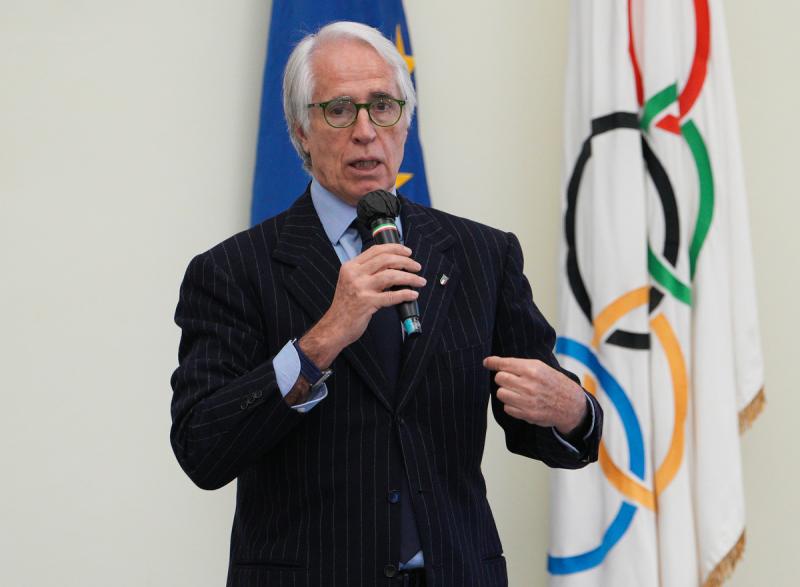 Presentazione Report Sport Italiano Ph Luca Pagliaricci 020 Presentazione Report Sport Italiano Ph Luca Pagliaricci 020