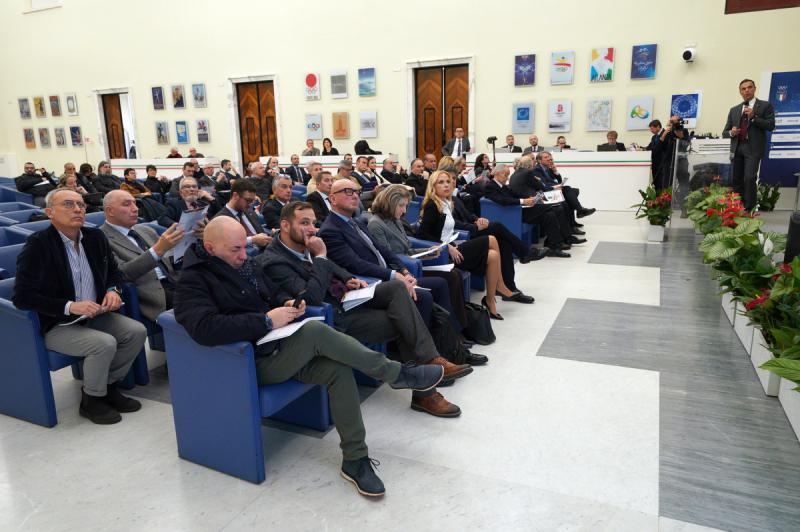 Presentazione Report Sport Italiano Ph Luca Pagliaricci 021 Presentazione Report Sport Italiano Ph Luca Pagliaricci 021
