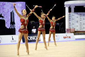 Mondiali ritmica 12