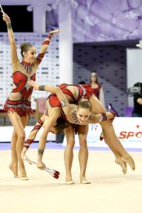 Mondiali ritmica 16