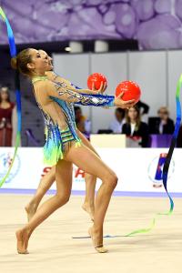 Mondiali ritmica 24