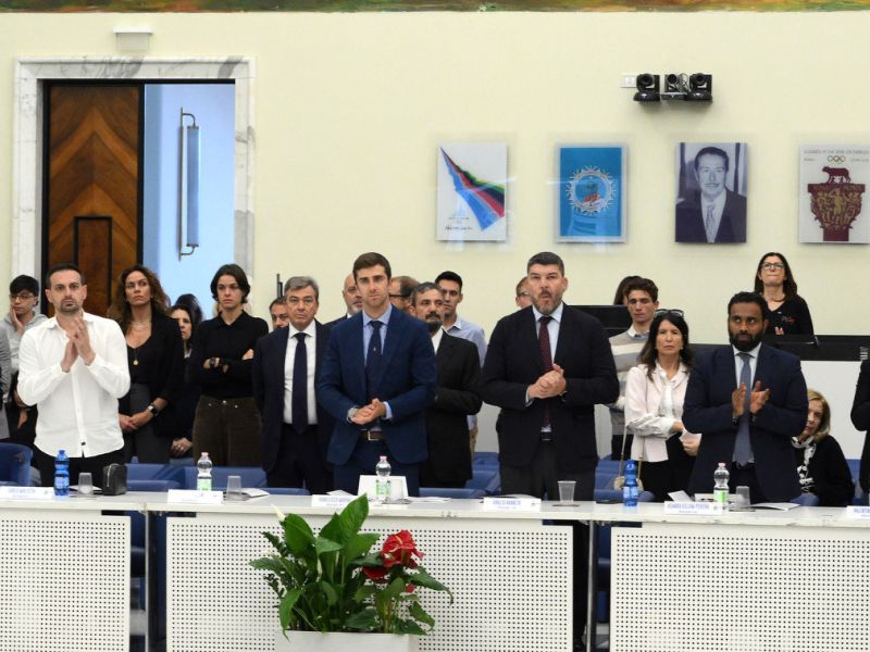 consiglio nazionale 25 10 foto mezzelani gmt consiglio nazionale 25 10 foto mezzelani gmt