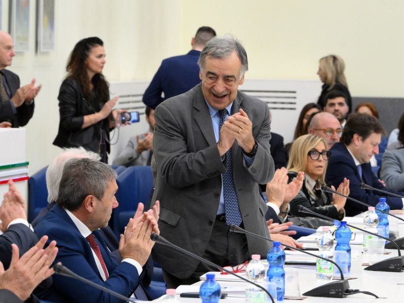 consiglio nazionale 25 10 foto mezzelani gmt consiglio nazionale 25 10 foto mezzelani gmt