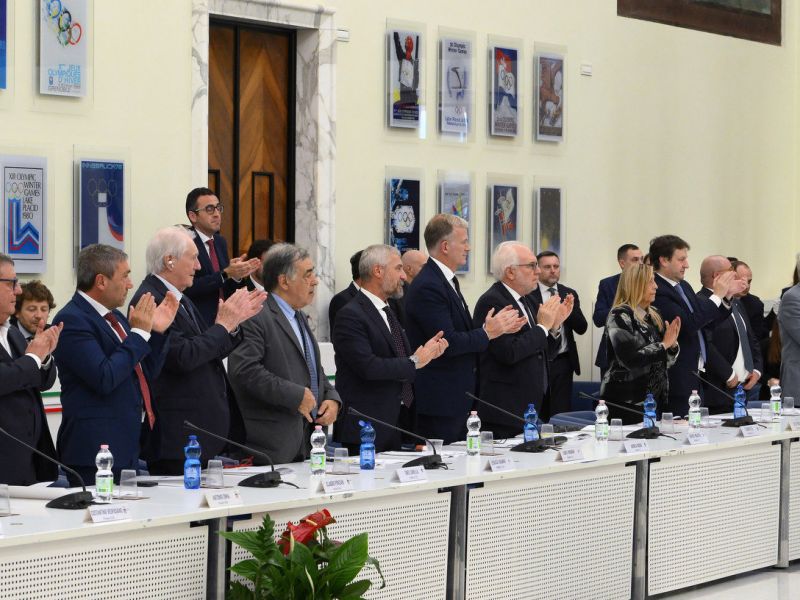consiglio nazionale 25 10 foto mezzelani gmt consiglio nazionale 25 10 foto mezzelani gmt